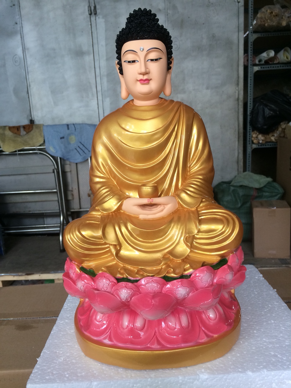 Tượng Phật Bổn Sư (2441)